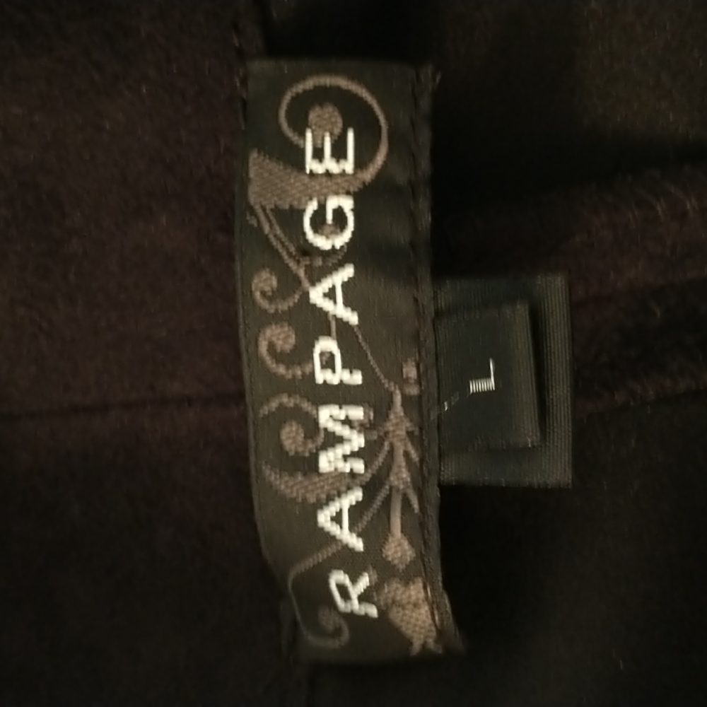EUC Rampage asymmetrical jacket - Picture 4 of 4